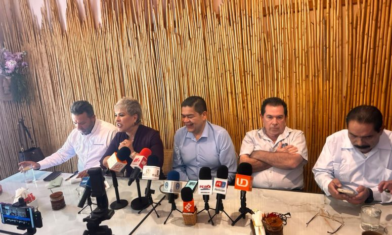 Llevan a Los Mochis modelo de revitalización del Centro de Culiacán