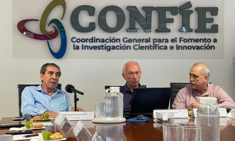 Presentan plataforma tecnológica para abordar problemas agropecuarios