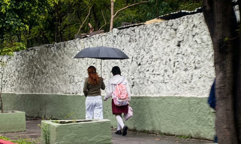 Suspendidas clases vespertinas en Sinaloa por pronóstico de lluvias