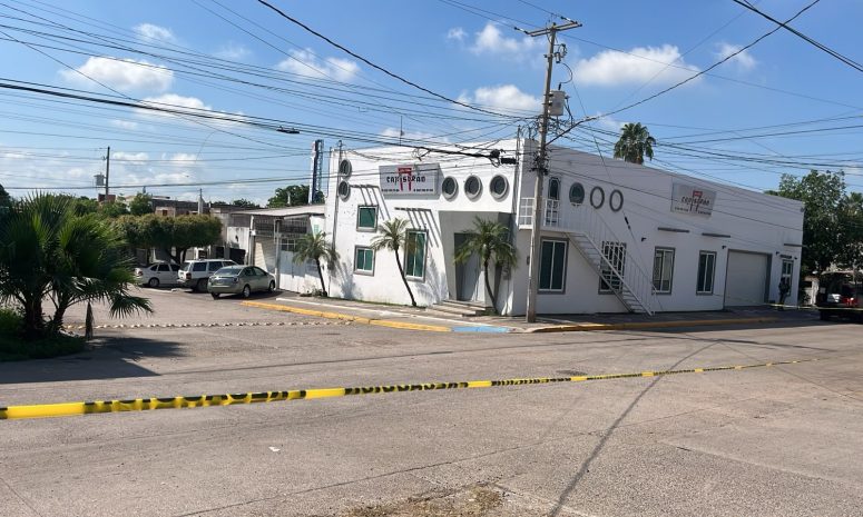 Balean salón de fiestas en Culiacán