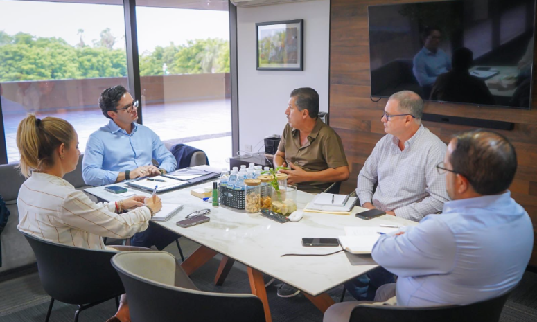 Atienden necesidades de equipamiento de comerciantes de Culiacán