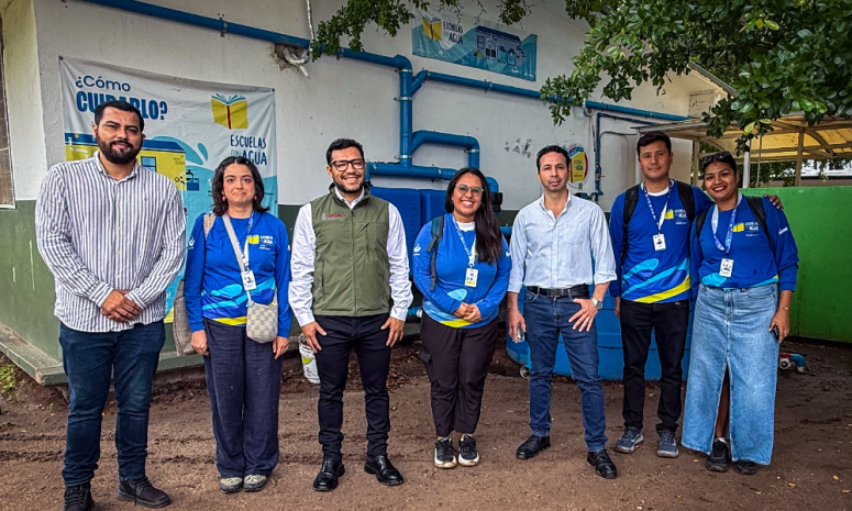 Escuelas con Agua fortalecen alternativas sustentables en Sinaloa