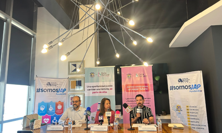 Impulsan colecta solidaria a favor de la niñez sinaloense