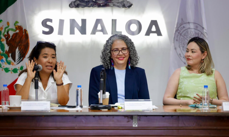 Acuerdan acciones contra entrada ilegal de camarón en Sinaloa