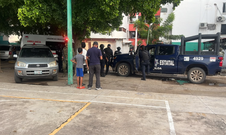 Matan a un hombre en departamento en Culiacán