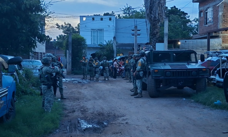 Ataque a balazos deja 2 muertos y 2 heridos en Culiacán