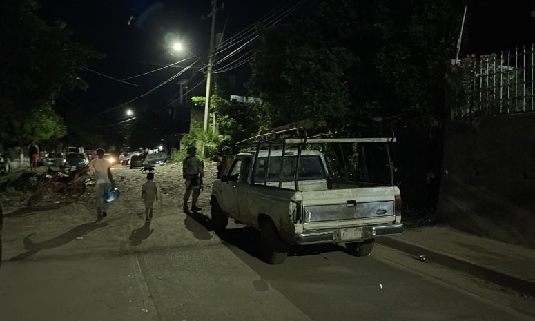 Hieren a balazos a un albañil en Culiacán