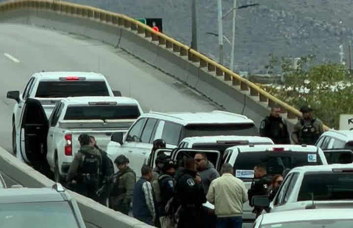 Captan detención de César Jáuregui, exfiscal de Chihuahua