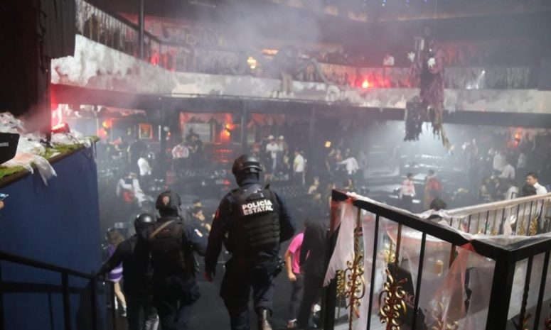 Preparan operativo de seguridad para Halloween y Día de Muertos en Sinaloa