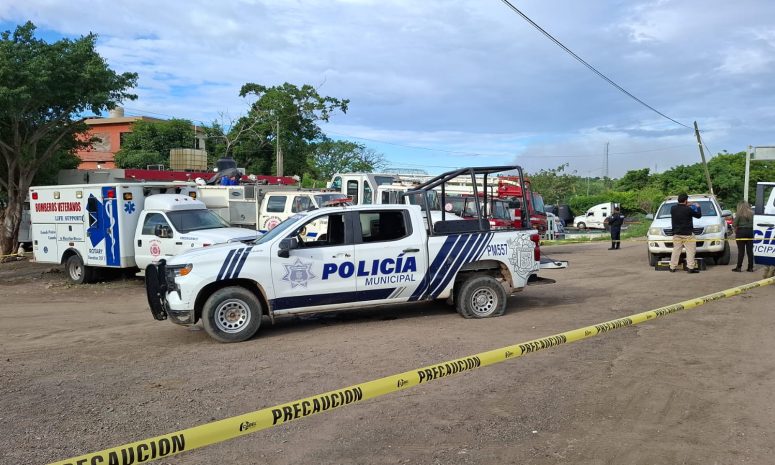 Dan a conocer estado de salud de policías baleados en Mazatlán