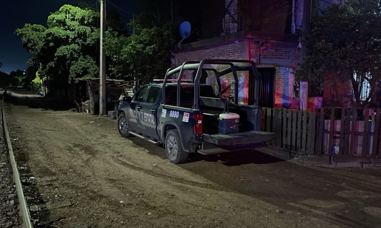 Hieren a un hombre dentro de su domicilio en Culiacán