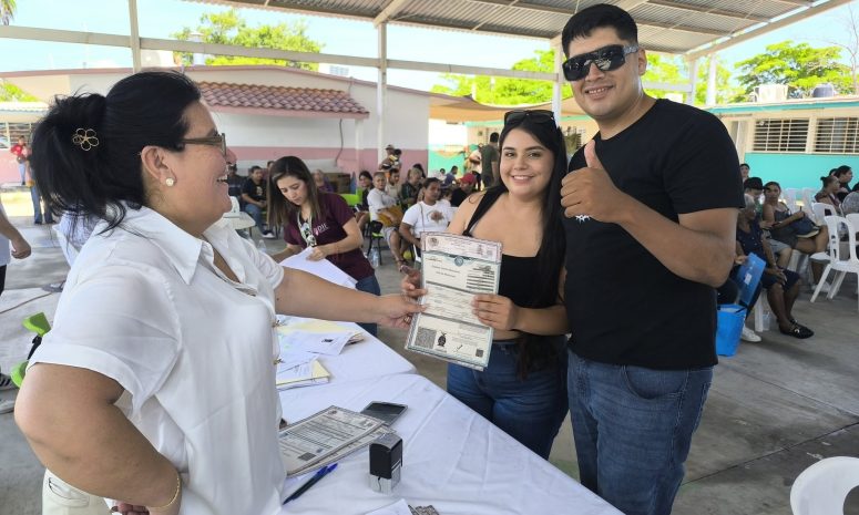 ¡Sí, acepto! Sinaloa registra más de 15 mil matrimonios civiles