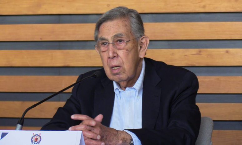 Fallece Cuauhtémoc Cárdenas
