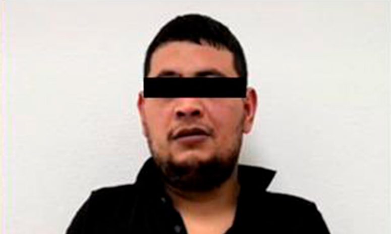 Confirma Gabinete de Seguridad detención de El Coco Ranas en Culiacán