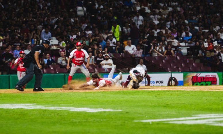 Ofensiva de Venados frena a Tomateros en casa
