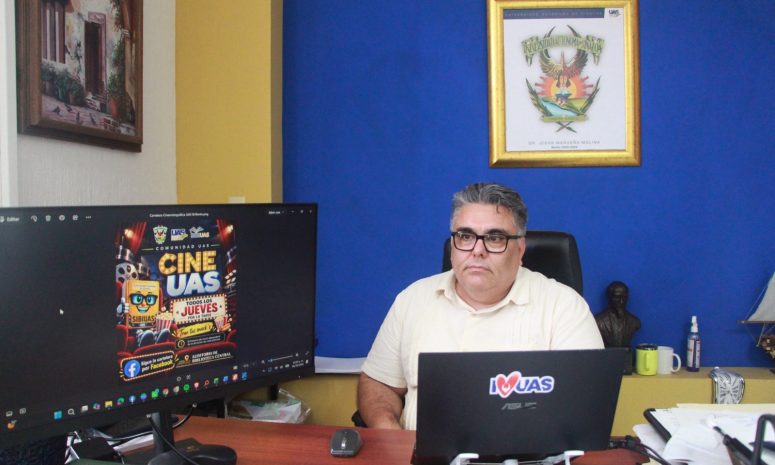 Todos los jueves disfruta de Cine UAS en la biblioteca Central de CU