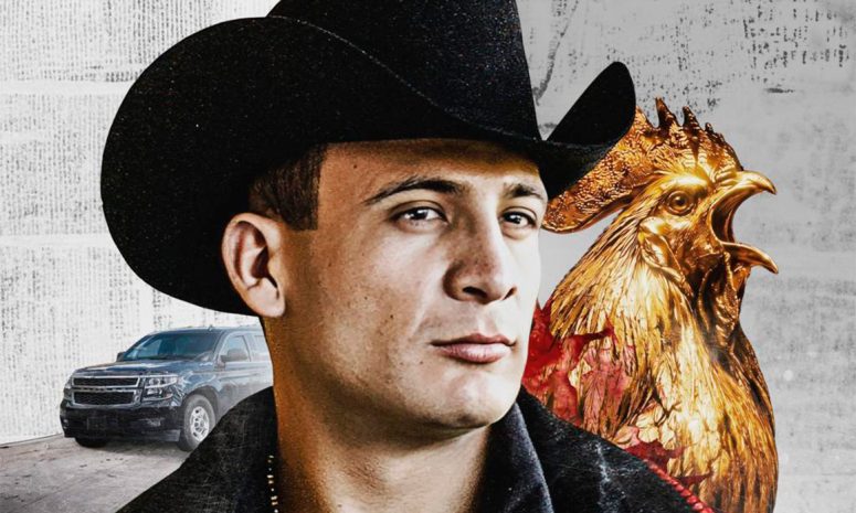 Vivirá Valentín: la muerte del Gallo de oro el 12 de noviembre en HBO
