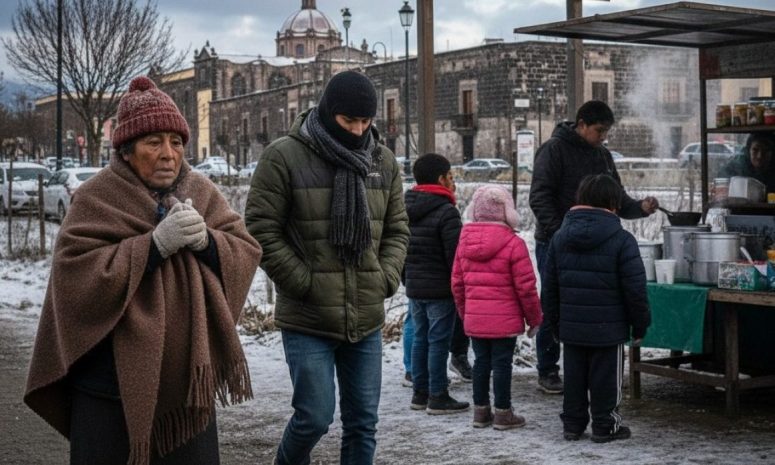 Pronostican hasta 56 frentes fríos para la temporada invernal