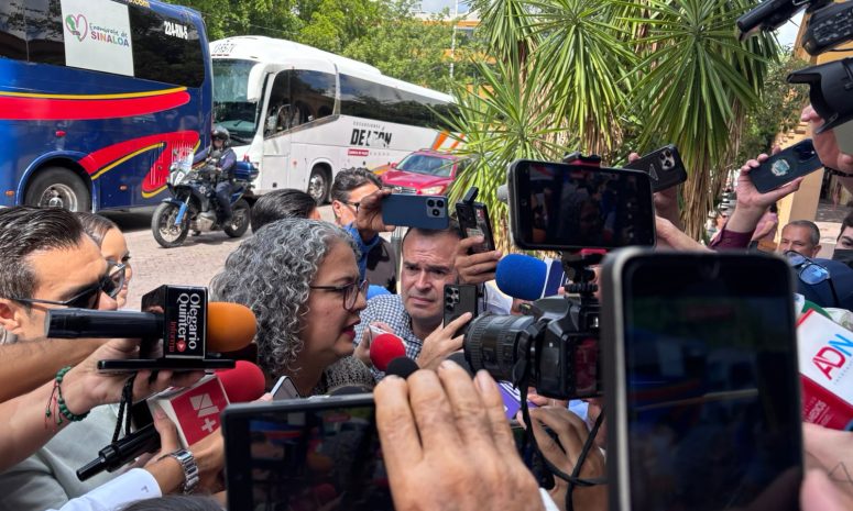 Graciela Domínguez defiende cambios en su gabinete ante nuevos retos