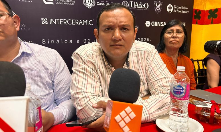 Confía en que cambio en Obras Públicas impulse infraestructura en Sinaloa