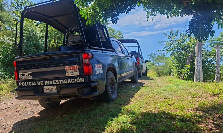Hallan vecinos cadáver de hombre asesinado en Mazatlán