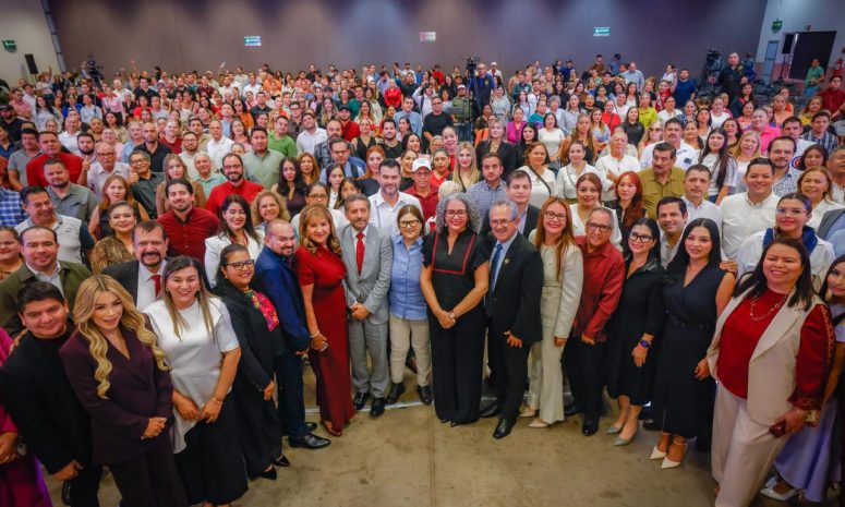Reconoce Graciela Domínguez trabajo de diputados sinaloenses