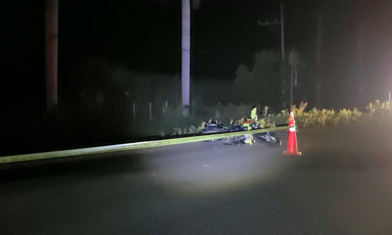 Mueren 2 motociclistas en 2 hechos al sur de Culiacán