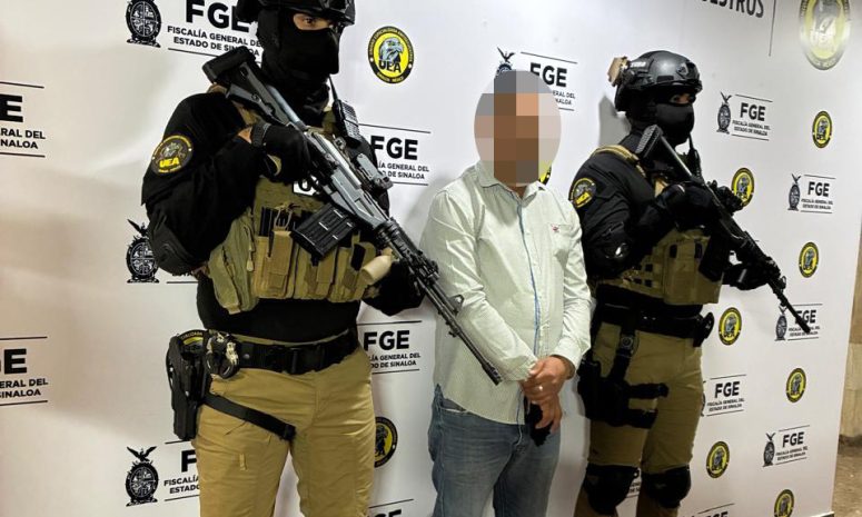 Arresta la UEA probable responsable de secuestro cometido en Jalisco