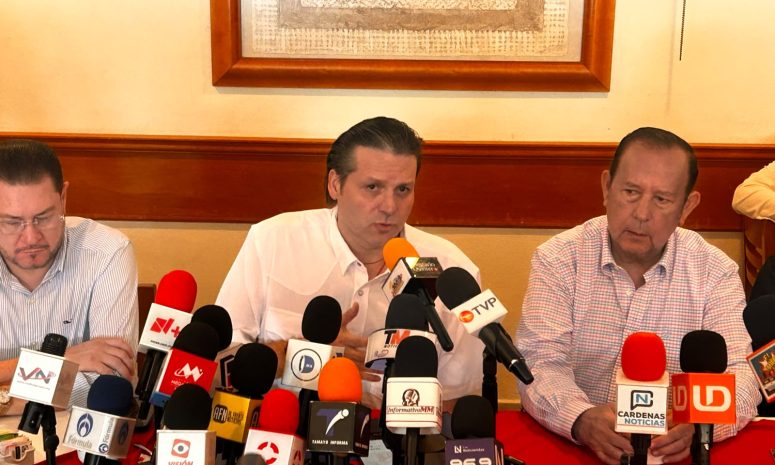 Propone Mario Zamora IVA de 8% para Sinaloa ante crisis económica