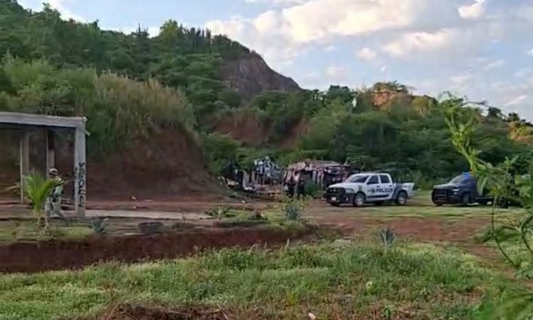 Dejan 5 muertos y un herido ataques en Mazatlán