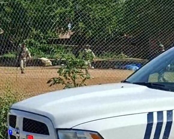 Matan a 2 en cancha futbol y a metros de región militar de Mazatlán