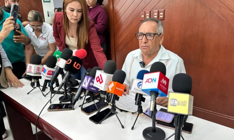 Atribuye Ambrocio Chávez 700 mdp a créditos previamente aprobados
