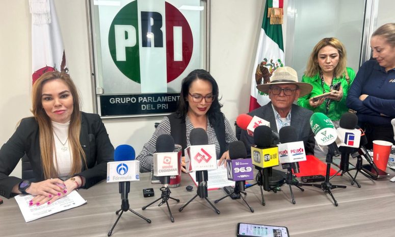 Exige Paola Gárate investigar ingreso de armas a penales
