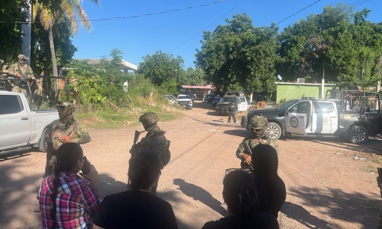 Piden respetar derechos humanos durante operativos de fuerzas federales