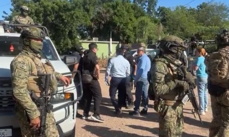 Acude CEDH a la Laguna Colorada tras denuncias de abuso de autoridad