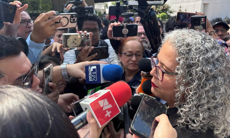 Hay apertura al diálogo con policías pensionados y jubilados: Graciela Domínguez