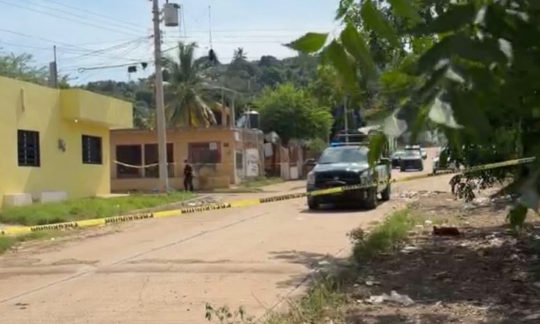 Asesinan a una mujer en Lomas del Ébano en Mazatlán