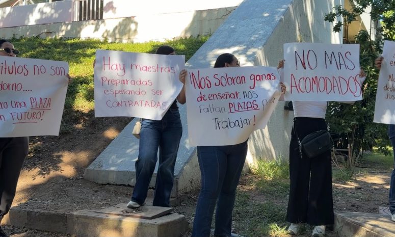 Denuncian presuntas irregularidades en asignación de plazas en Sepyc Sinaloa