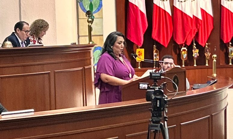Reconocen a Analai Valenzuela como la Mujer Rural Sinaloense 2026