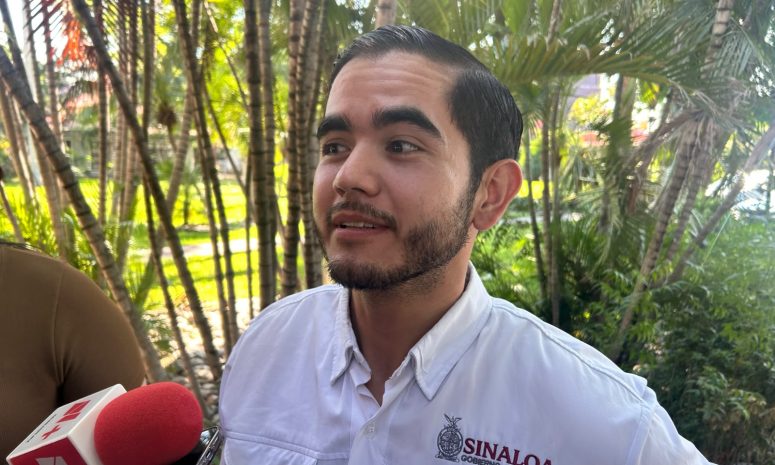 Acercan programas y oportunidades a jóvenes con Jornadas de Paz en Sinaloa