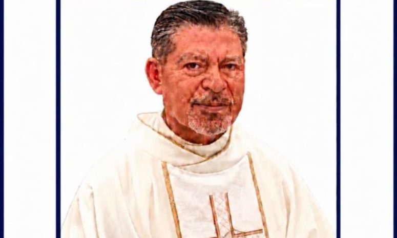 Reportan desaparecido a Sacerdote en Culiacán