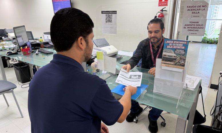 Abrirán oficinas del SATES el Día de Muertos en Sinaloa