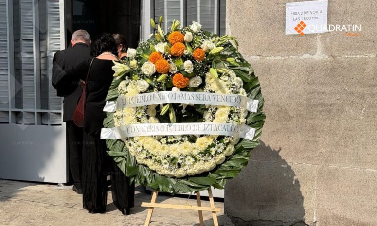 En Bellas Artes este viernes, homenaje de cuerpo presente a Cárdenas