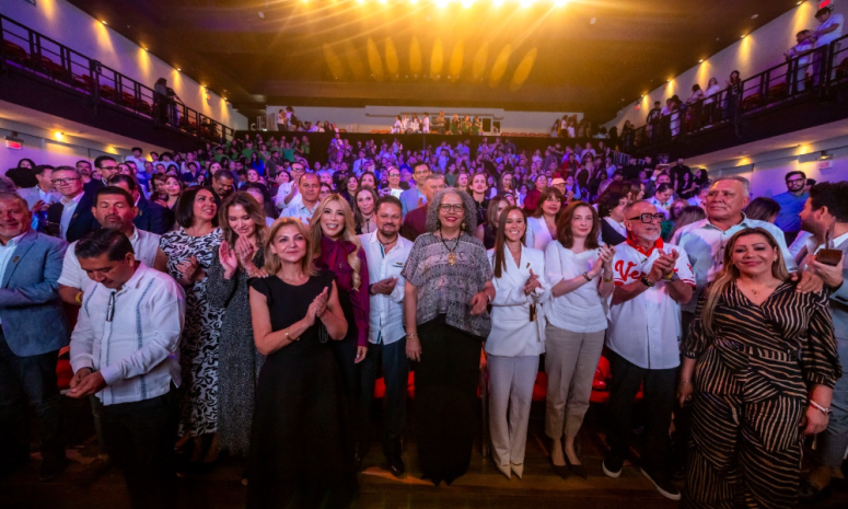 Gracias por hacer de Sinaloa un gran destino: Graciela Domínguez
