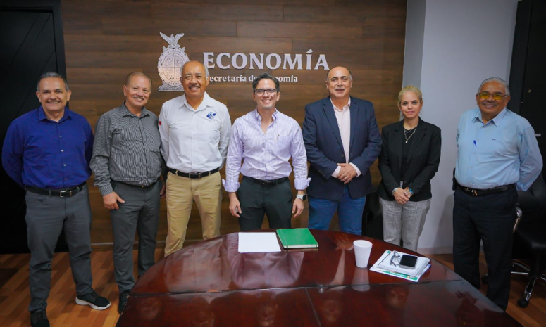 Economía y Ejecutivos de Ventas consolidan agenda conjunta en Sinaloa