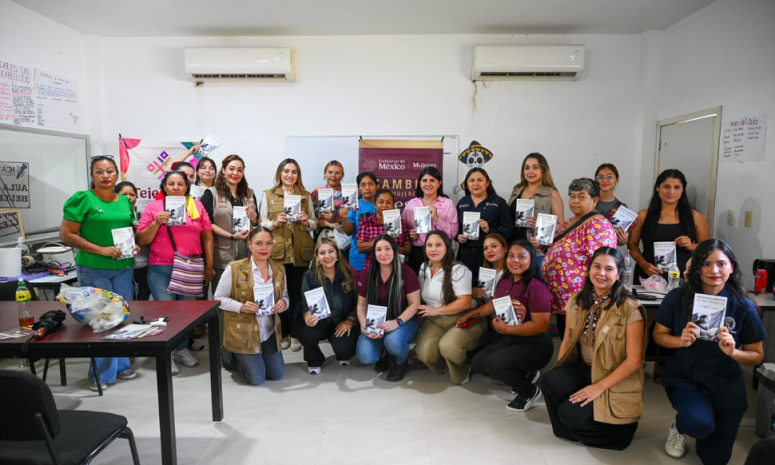 Culminan Asambleas Voces por la Igualdad en Villa Juárez, Navolato