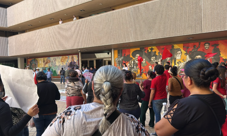 Atenderá Gobierno de Sinaloa demandas de Antorcha Campesina