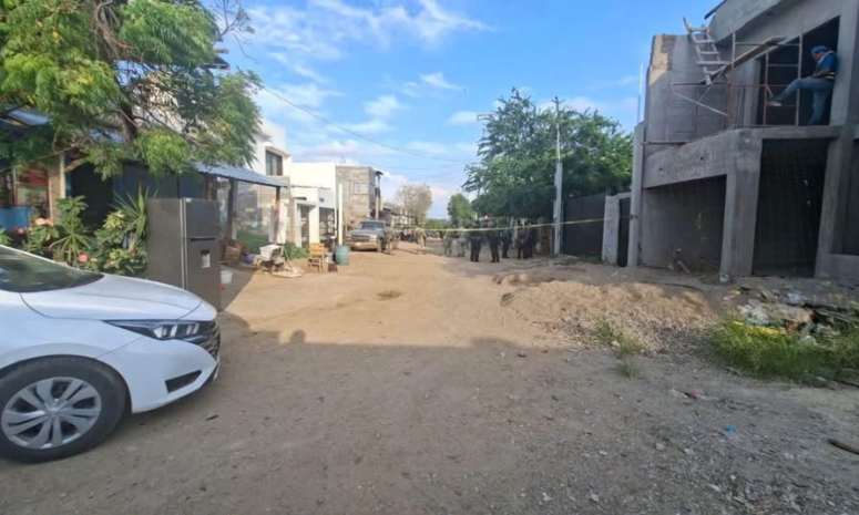 Matan a balazos a menor de 16 años dentro de una vivienda en Mazatlán