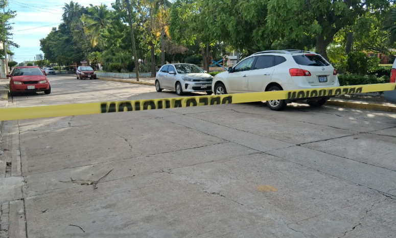 Deja ataque en parque público de Mazatlán un muerto y menor herido