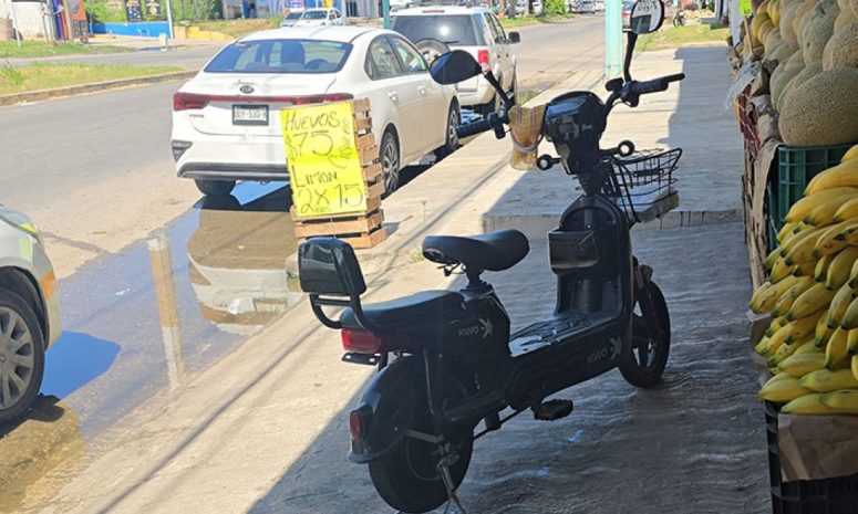 Busca Congreso de Sinaloa regular vehículos no motorizados